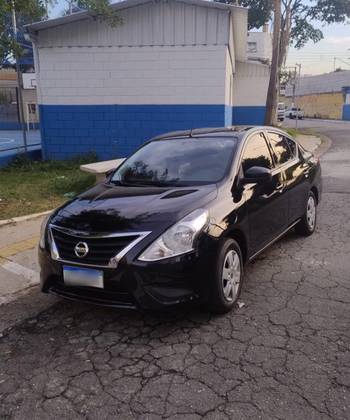 NISSAN VERSA 1.6 16V FLEXSTART SL 4P XTRONIC